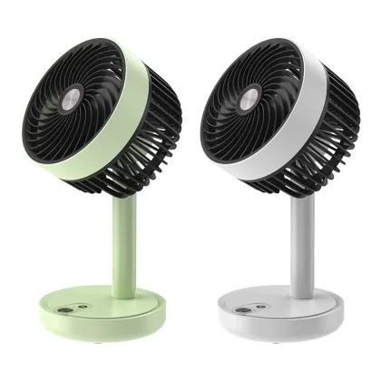 Portable Rechargeable Fan Rotatable Desktop Fan