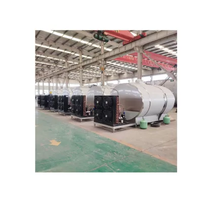 Milk Chilling Tank - Efficient Milk Cooling Solution for Farms