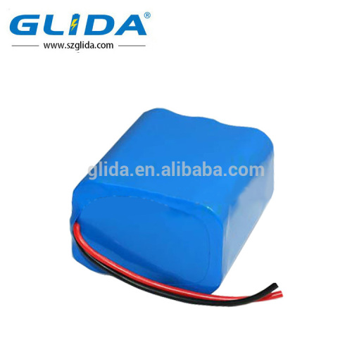 18650 4S2P 14.8V 5200mAh Lithium Ion Battery Pack