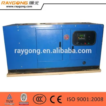 50KW Weifang diesel geneartor set