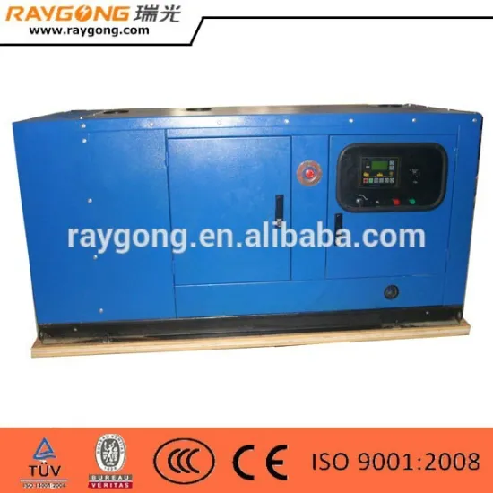 50KW Weifang diesel geneartor set