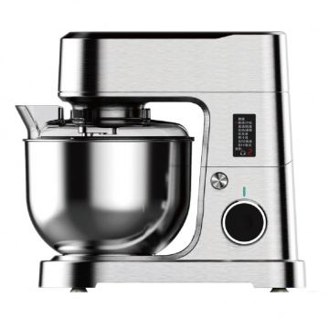 1500W 8L Entry-Level Food Processor with Stand Mixer - Affordable Price