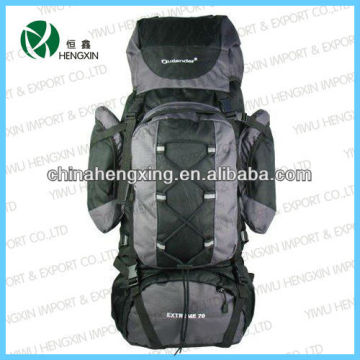Hiking 600D polyester Hiking Backpack