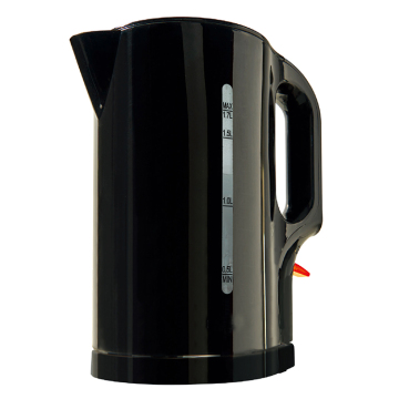 Portable 2200W 1.7L Plastic Electric Water Boiler Kettle for Home - Affordable and Convenient Heating Solution