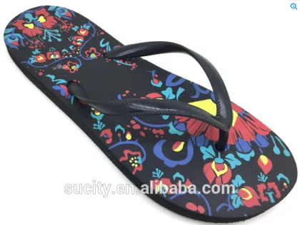 EVA outsole ladies sandals shoes customize fashionable cheap customize fashionable cheap