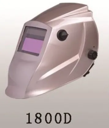 Black Solar Auto Darkening Electric Welding Mask