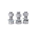 Stainless Steel All Size Galvanized Hex Bolt