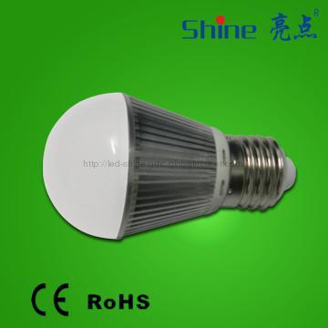 E27 3W LED Bulb,CE,RoHS