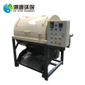 Waste electrostatic component dismantling machine