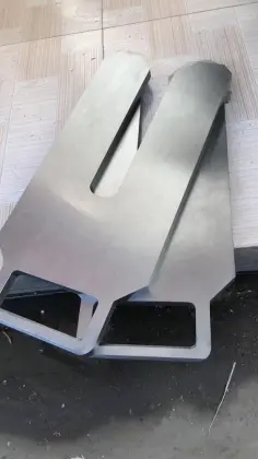 Medical Gr5 Titanium Sheet for Orthopedic Implants