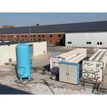 Affordable 35MPa Hydrogenation Station for Easy Installation and Friendly Cooperation: Ideal for Forklift Hydrogen Filling Stations