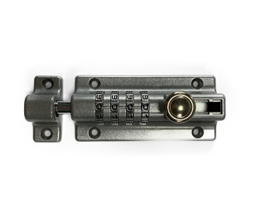 Hot Sale 4-Digit Combination Backyard Lock DoorLatch