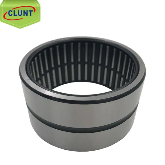 china manufacturer flat cage needle roller bearing