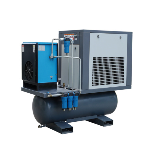 22KW/0.8Mpa লেজার স্ক্রু এয়ার কম্প্রেসার