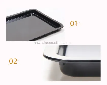 Supermarket Frozen Food Display Plastic Trays for Meat and Delicatessen