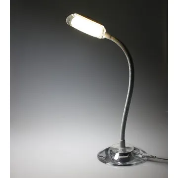 fashion lamp-goose neck desk  electric saver switch