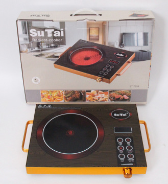 High-Quality, Low-Price Induction Cooker 1000W/2000W - Perfect for Home Appliances