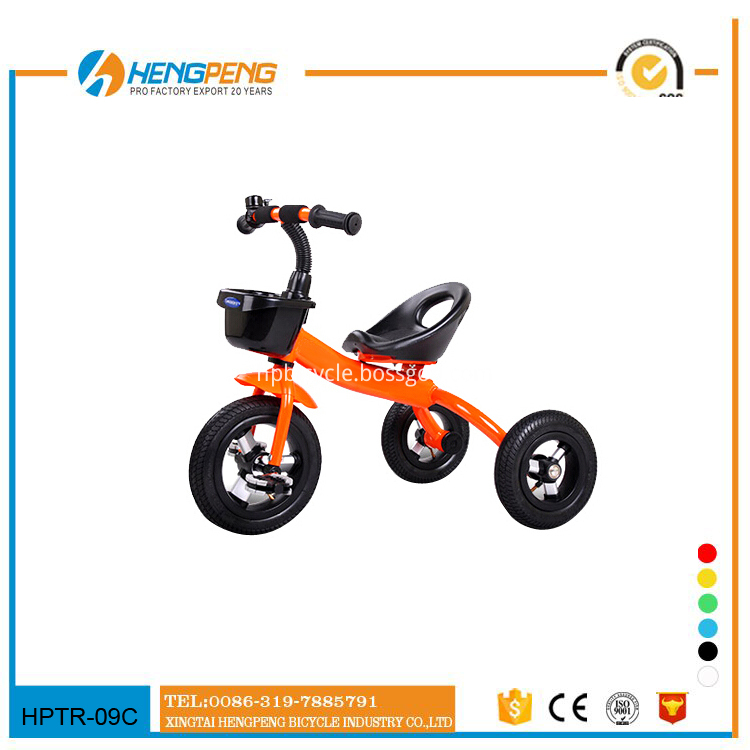 Child Carrier Tricycle