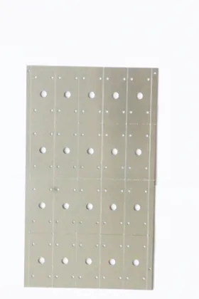 Aluminum base material heat dissipation circuit boards