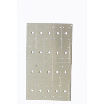 Aluminum base material heat dissipation circuit boards