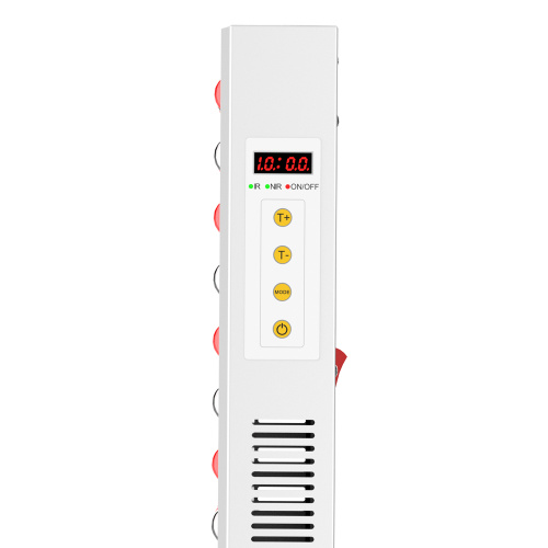 Whole Body Red and Infrared Lighting Panel