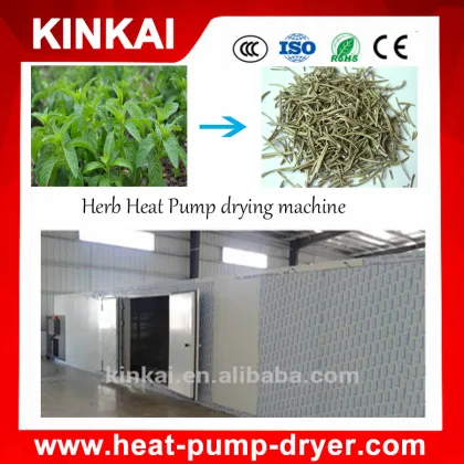 Guangzhou supplier herb dryer/herb/grass drying machine