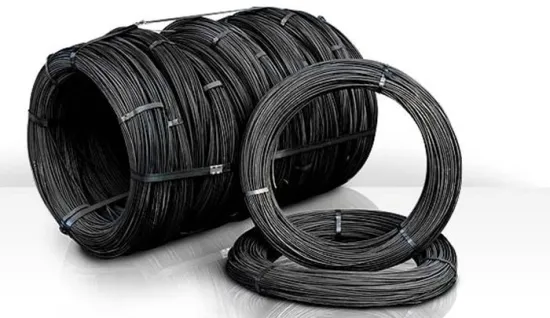 12 guage black annealing wire iron rod