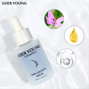 Top Selling All-Natural Hair Growth Oils: Effective Solutions for Preventing Hair Loss & Promoting Vegan-Friendly Hair Growth (30ml)