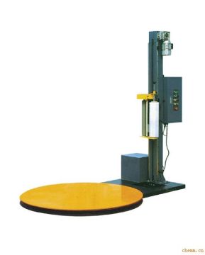 Cheap Price Semi Auto Stretch Wrapper Equipment