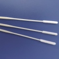 Sample Collection Flocked Nylon Medical Nasal Swab