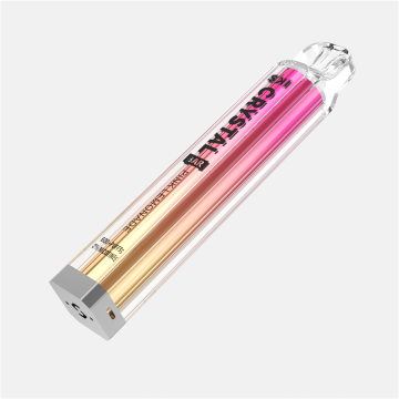 Tchech 600 Puffs Vape descartável 550MAH atacado