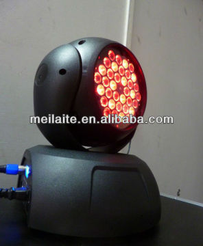 36*3W Led Moving Head Light,Led Moving Head Wash Light