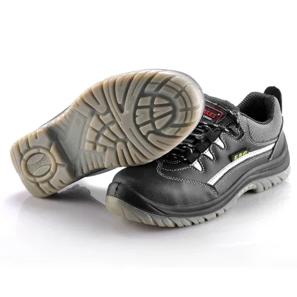 Leather Safety Shoes (L-7189)