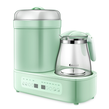 Multi-Function Baby Milk Kettle: Steam Feeding Bottle Disinfection & Drying System