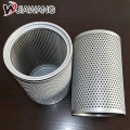 Custom Steel Screen Deep Processing Services