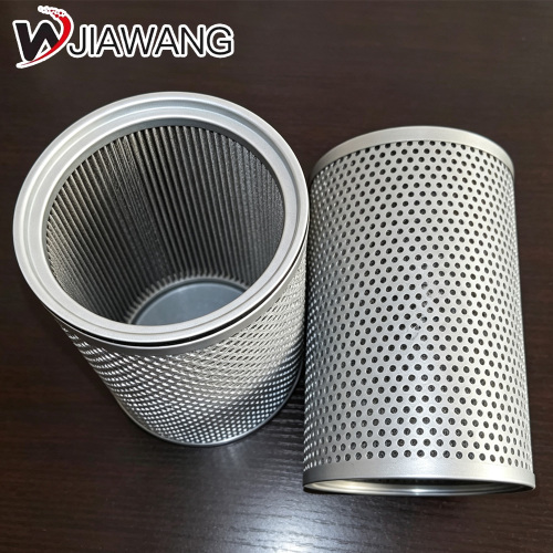 Custom Steel Screen Deep Processing Services