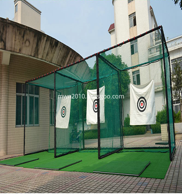 multi- golf net