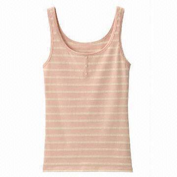 Cotton Women's Tank Top, Softness, Comfortable, Available in Various Styles and Colors