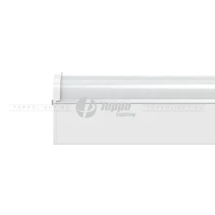 Durable Metal Casing Linear Lights with End Cables Wega Batten