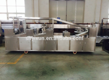 YX best agent price biscuit cutting machine