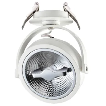Search Engine Title: 'Dimmable LED Spotlight 15W - AR111, QR111, ES111 Lamps' 