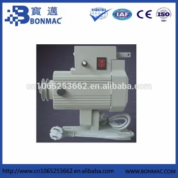 Good Quantity Power-saving Motor For Industrial Sewing Machine