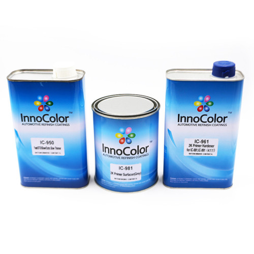 InnoColor Easy Sanding 2K Грунтовка-грунтовка