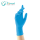 blue Nitrile Exam gloves with CE approved