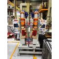 Automatic Nut Feeders Spot Welding Machine for M6 M8 M10 M12