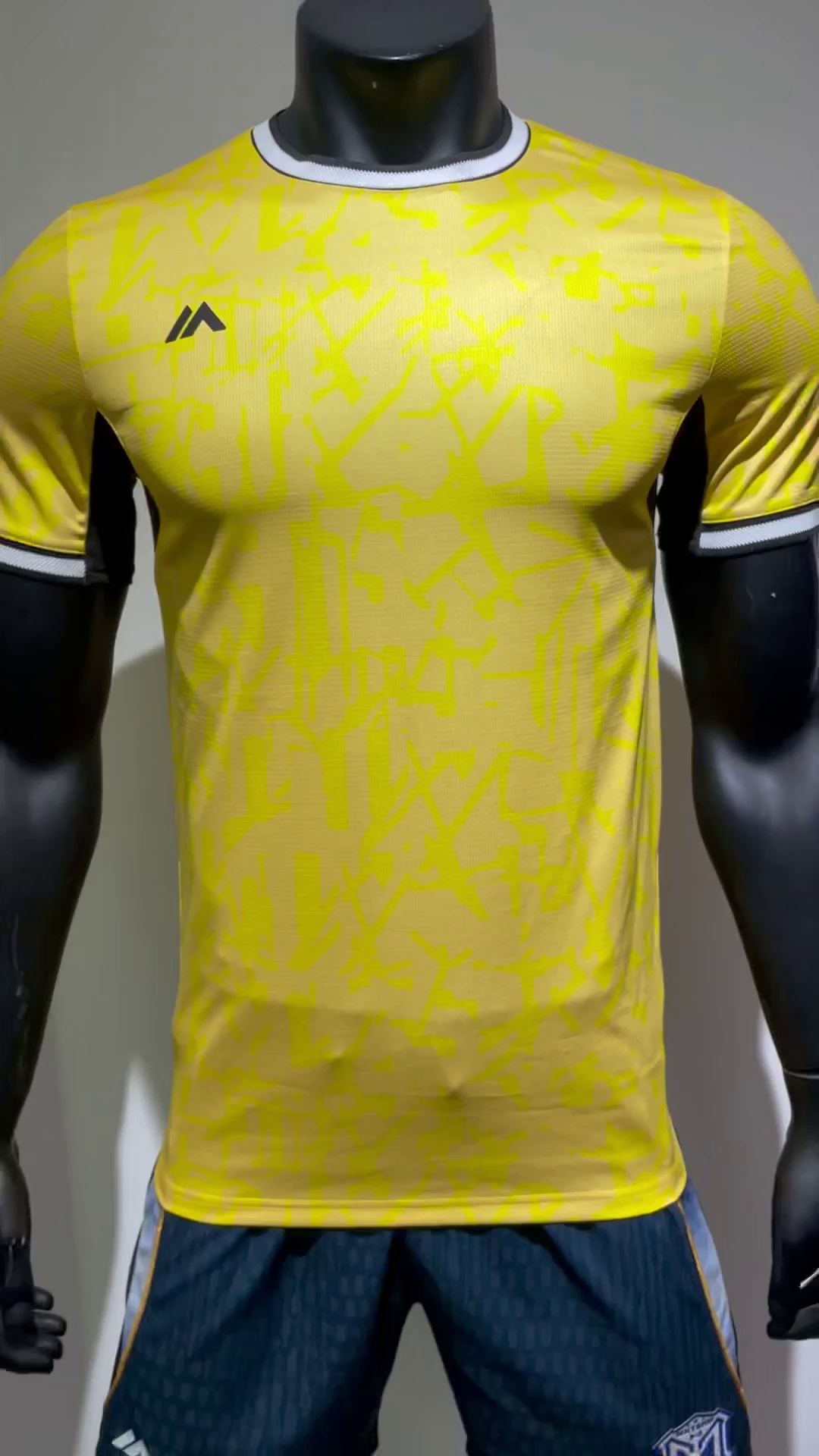 Sublimation Football Kit Soccer Team Match Uniform