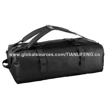 Duffel Bag, Suitable for Traveling, Available in Various Colors and Sizes, Made of Waterproof Fabric