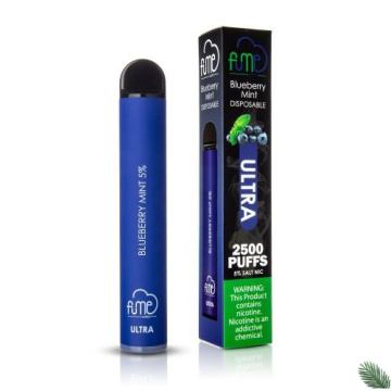 FUME Ultra Disposable Pod Device (2500 Puffs)