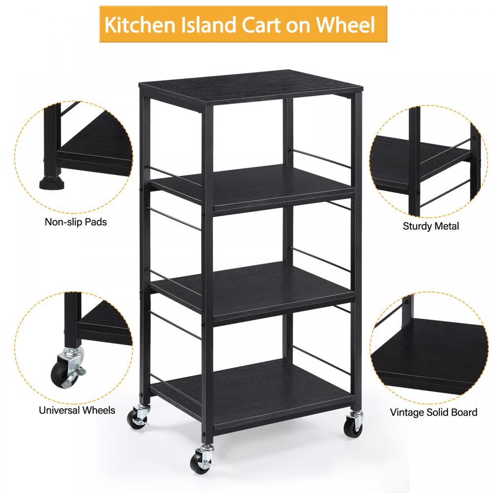 Large Space Organization Cart