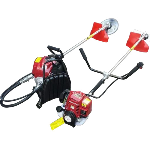 Backpack Gasoline Brush Cutter Tiller For Garden